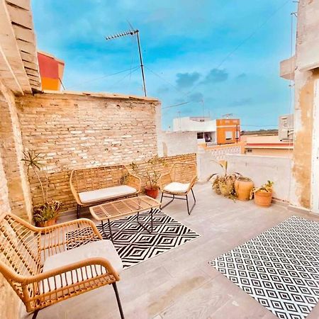 Ferienwohnung Casa Albufera Boutique Valencia Exterior foto