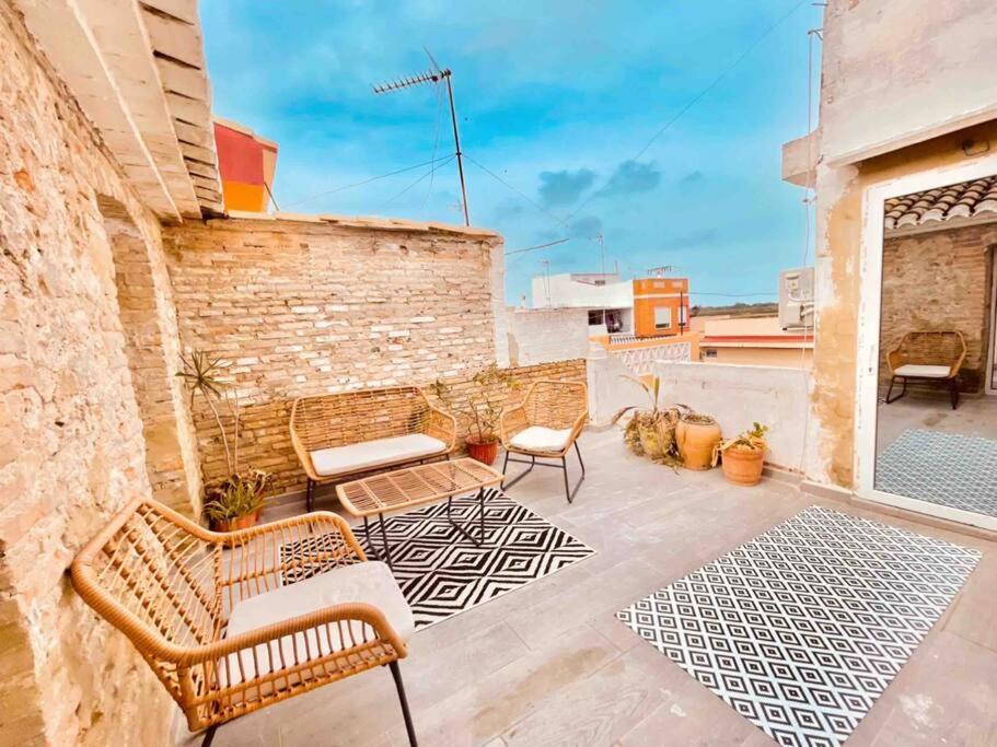 Ferienwohnung Casa Albufera Boutique Valencia Exterior foto